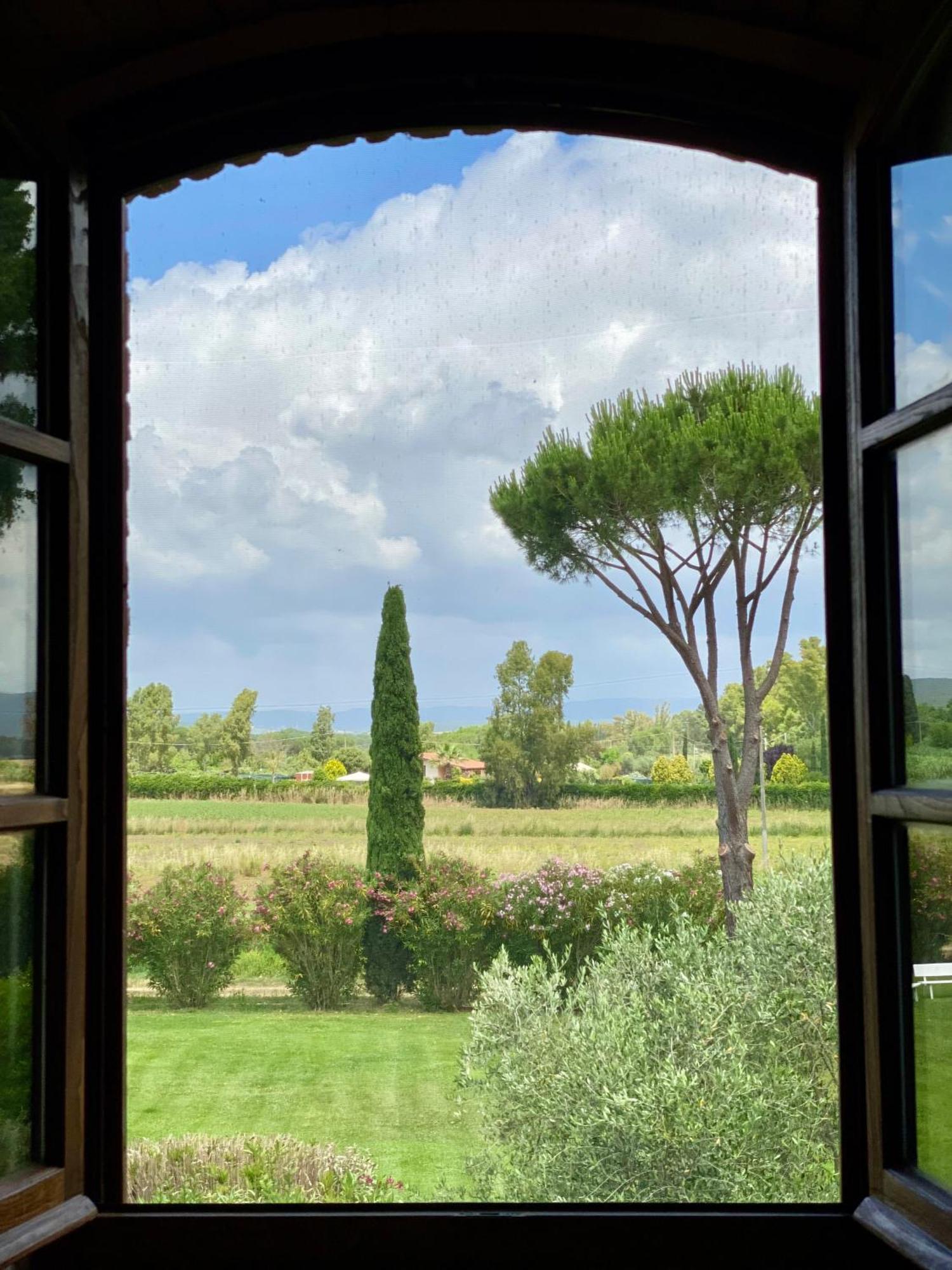 Casa di campagna Fattoria Cirene Follonica