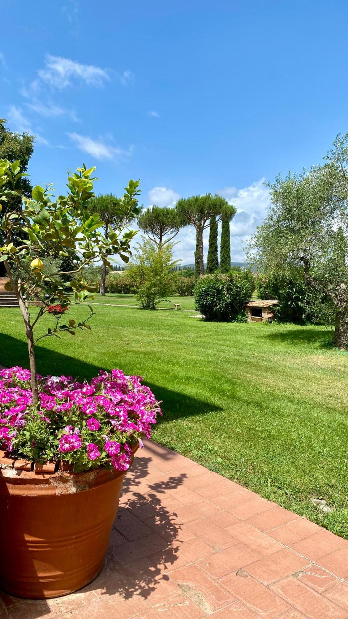 Fattoria Cirene Casa di campagna