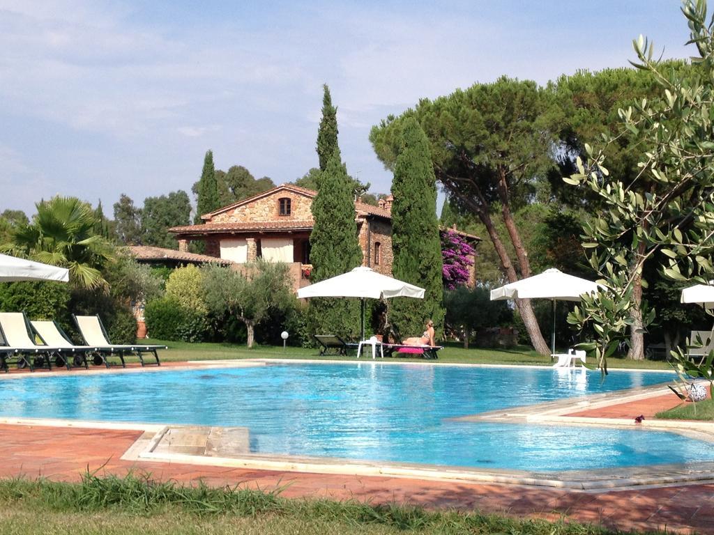 Fattoria Cirene Casa di campagna Follonica