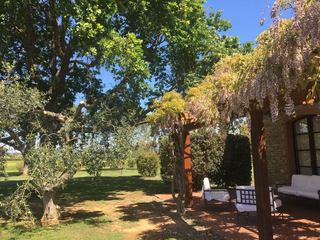 Casa di campagna Fattoria Cirene