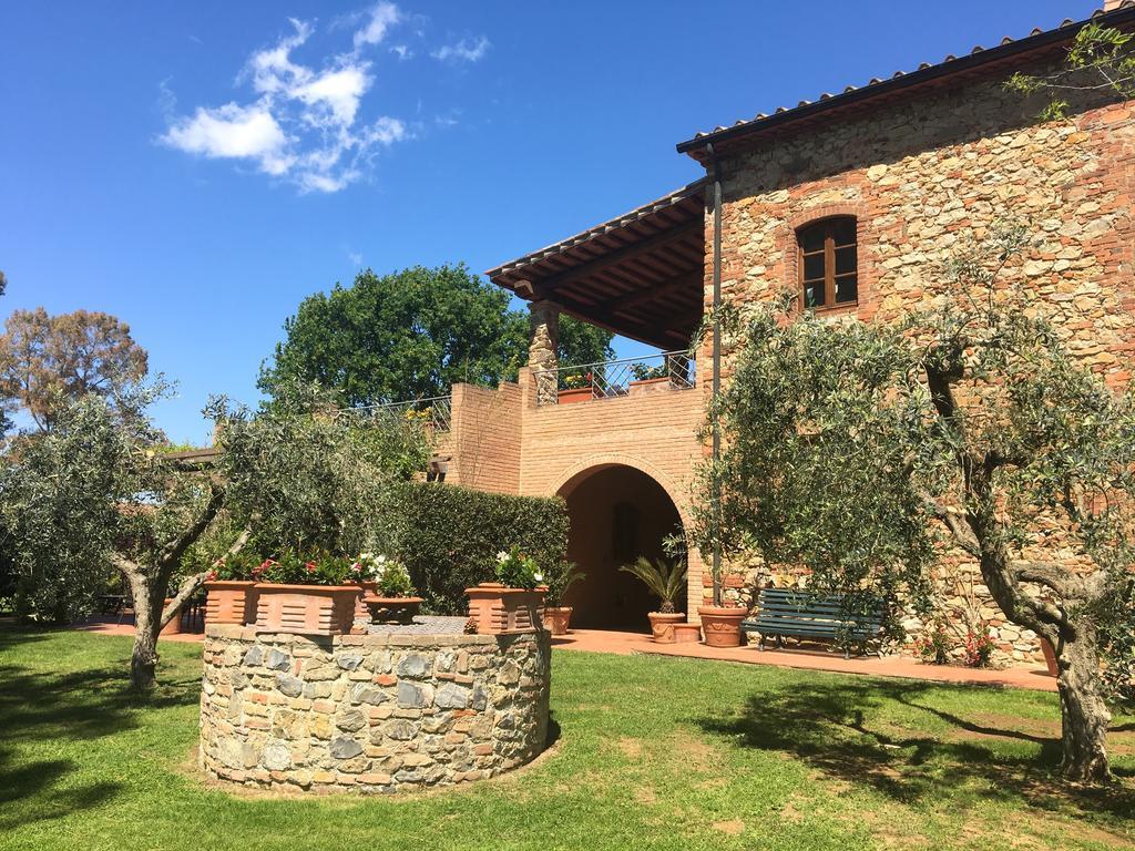 Casa di campagna Fattoria Cirene Follonica