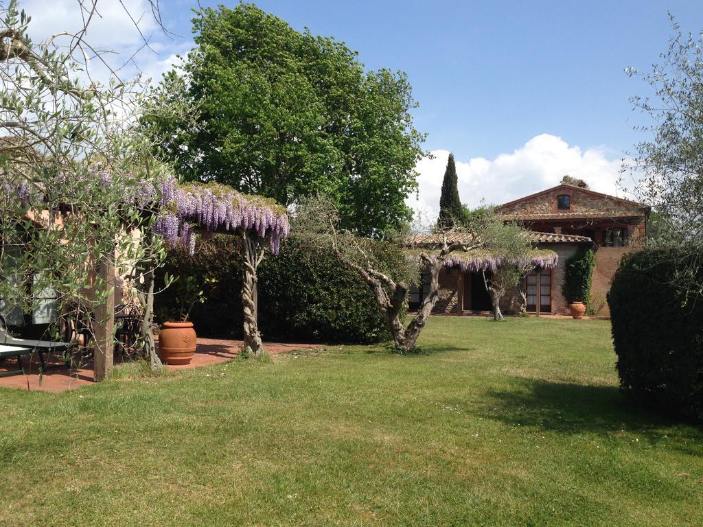 Fattoria Cirene Landhaus