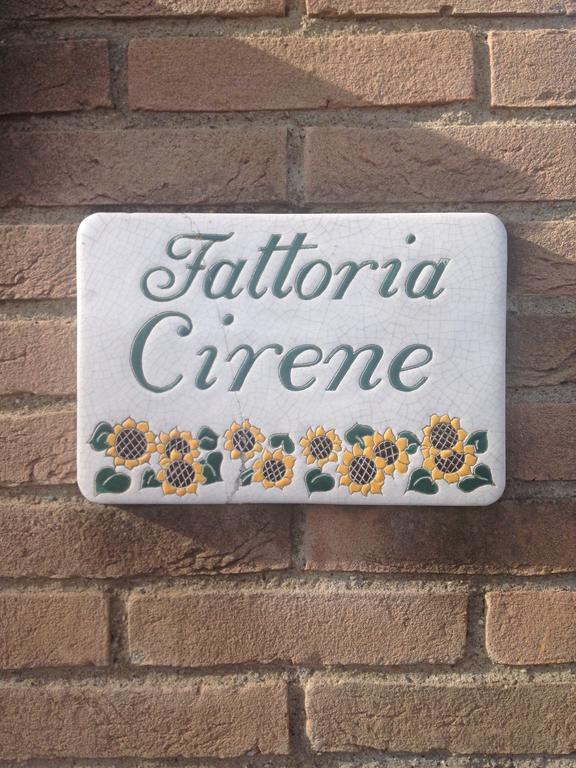 Landhaus Fattoria Cirene *
